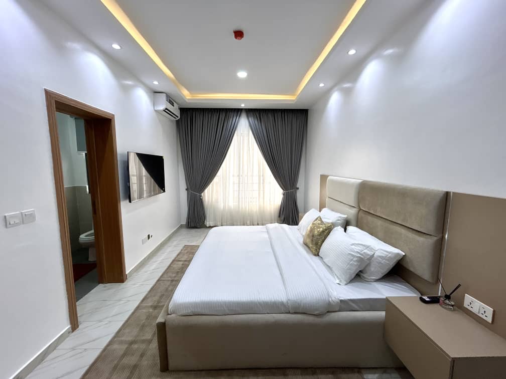 3-Bedroom Residence in Ikoyi